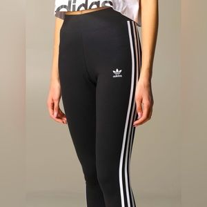 Adidas leggings. Perfect for the gym or running errands.